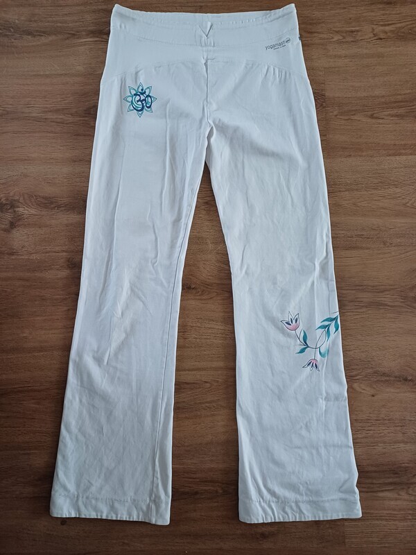 Elbląg Spodnie do Yogi YOGAMASTI rozmiar 38-40 stan doskonały (nowe 199)