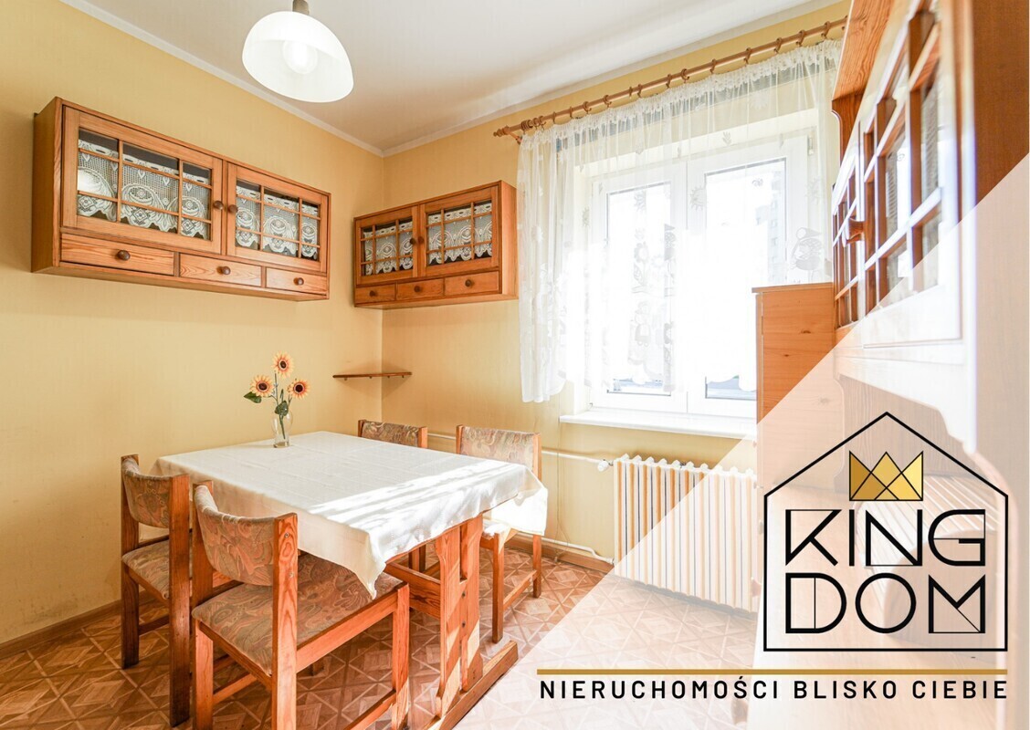 Elbląg 👑🏠 KINGDOM 🏠👑NIERUCHOMOŚCI BLISKO CIEBIE USTAWNE 2-POKOJOWE