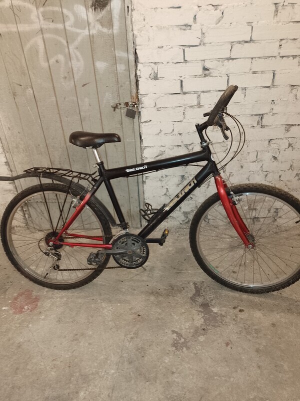 Elbląg Sprzedam rower 26cali. cena 300zl.