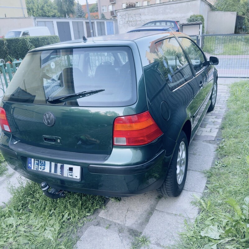 Elbląg VW Golf IV