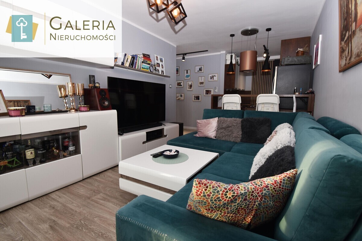 Elbląg GALERIA NIERUCHOMOŚCIZ pasji i miłości do nieruchomościNa sprzedaż: Dwupokojowe mieszkanie po remoncie z