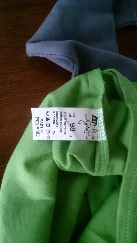 Elbląg Sprzedam nową bluzę dla chłopca 3-4 latka, rozm 98.Idealna na nadchodzacy okres. Produkt polski.