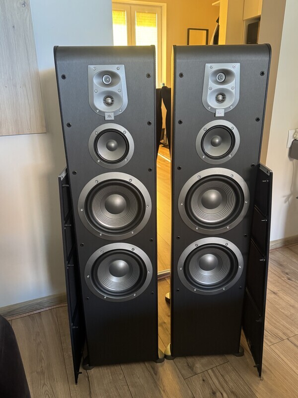 Elbląg Kolumny podłogowe JBL ES90