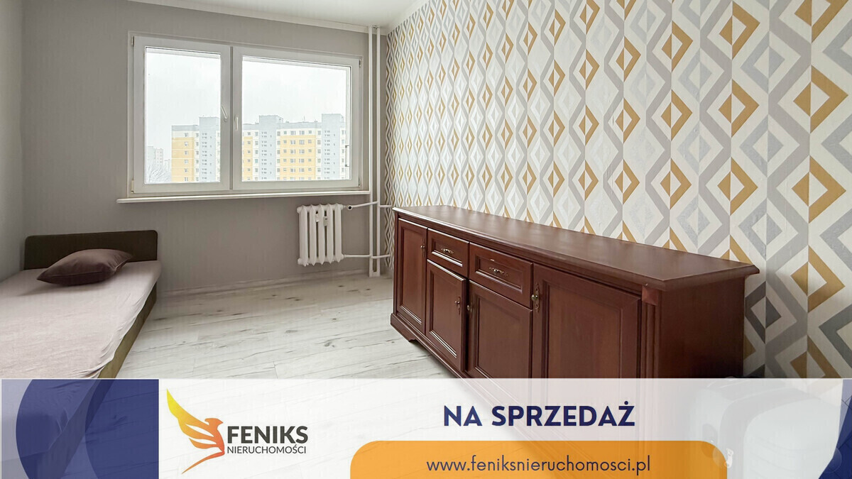 Elbląg FENIKS NIERUCHOMOŚCIPOLECA:MIESZKANIE 2&nbsp; POKOJOWE&nbsp; UL. ANDERSACENA 295.000 ZŁ&nbsp; POWIERZCHNIA