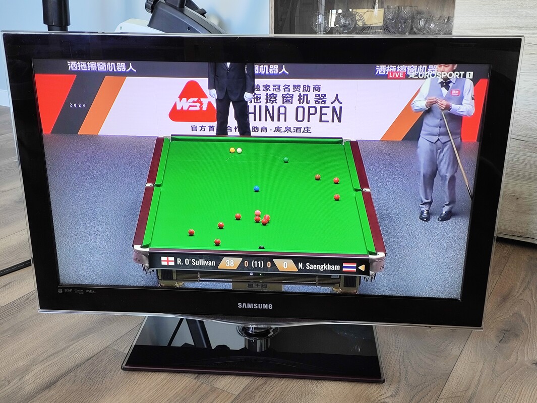 Elbląg TV Samsung 32 cale Full HD 100Hz obrotowa podstawa stan BDB + gratis (aktualne) Do sprzedania używany, w pełni