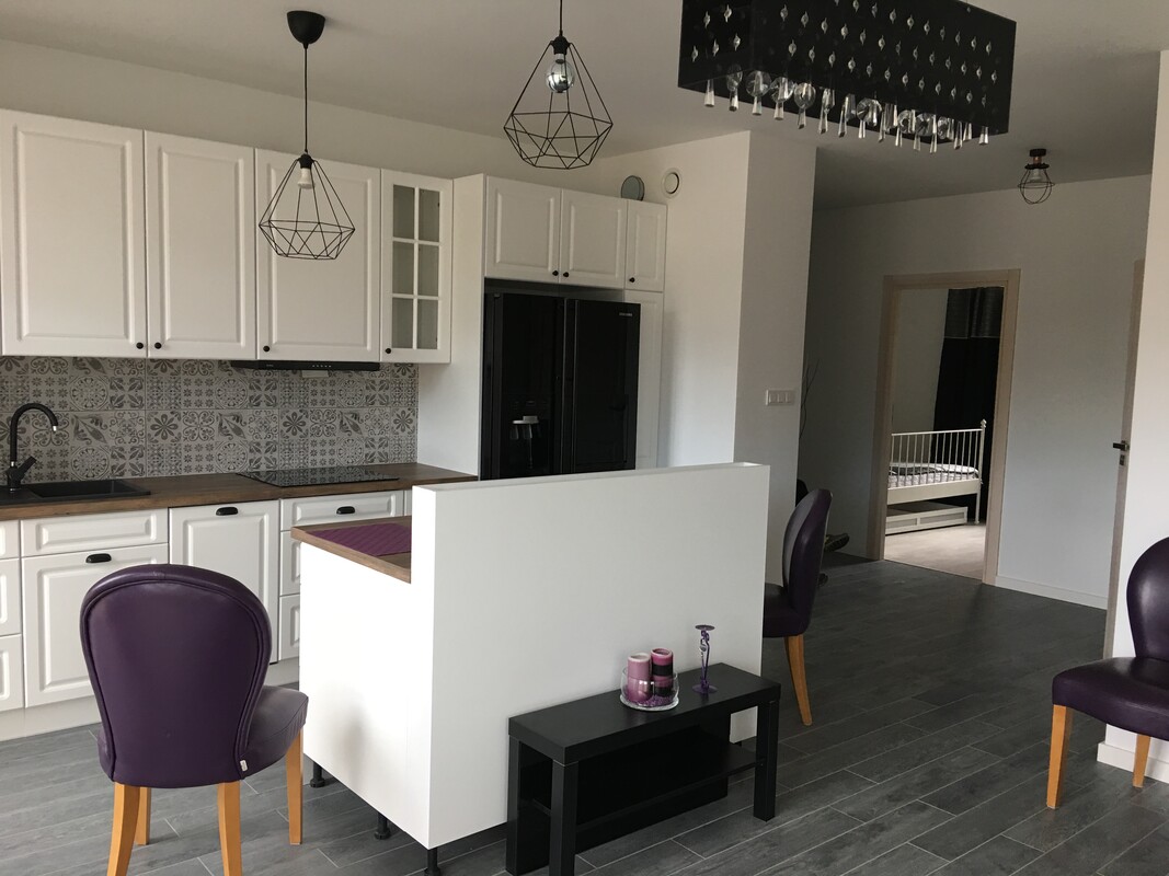 Elbląg Sprzedam piękny apartament na osiedlu Słoneczne Bielany w najbardziej poszukiwanej lokalizacji Elbląga. 