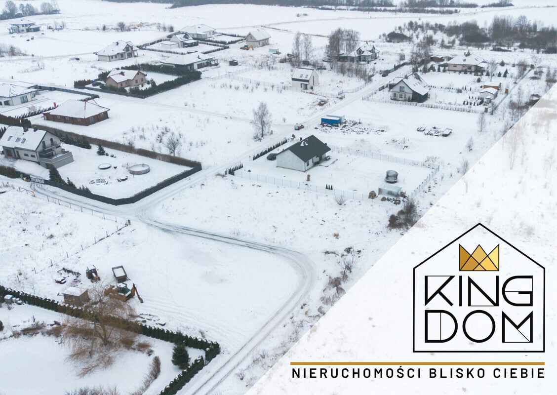 Elbląg 👑🏠&nbsp; KINGDOM&nbsp; 🏠👑NIERUCHOMOŚCI BLISKO CIEBIE&nbsp; ATRAKCYJNA DZIAŁKA