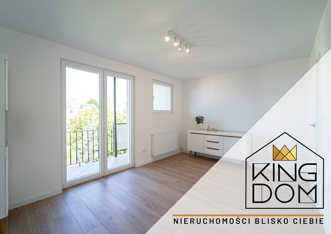 Elbląg 👑🏠  KINGDOM  🏠👑NIERUCHOMOŚCI BLISKO CIEBIE  JASNE 2-POKOJOWE