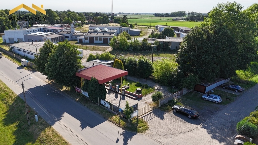Elbląg WIŚNIEWSCY NIERUCHOMOŚCI Sp. z o.o.Sprzedam lokal użytkowy - Gronowo elbląskie. OFERTA:
Na sprzedaż