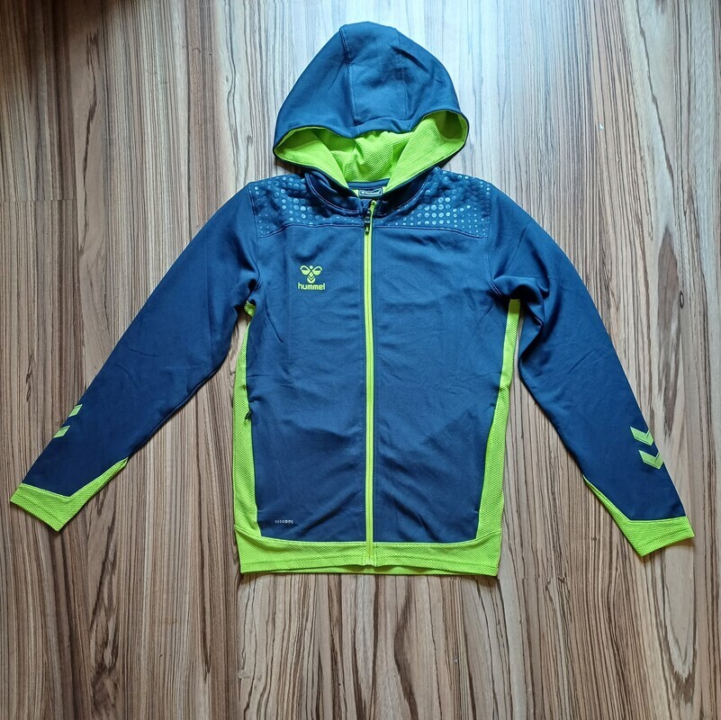 Elbląg Bluza sportowa Hummel rozmiar 176 stan idealny