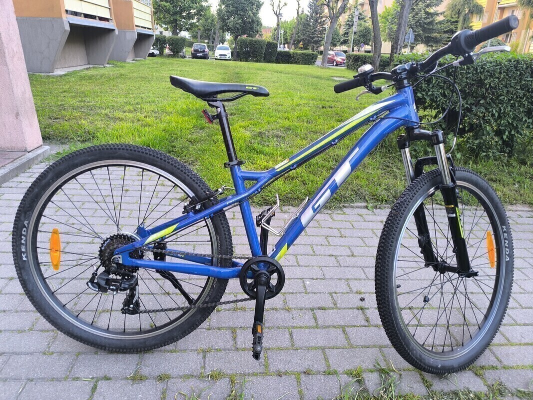 Elbląg Rower górski GT STOMPER&nbsp; 26