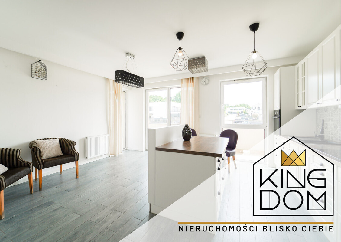 Elbląg 👑🏠 KINGDOM 🏠👑NIERUCHOMOŚCI BLISKO CIEBIE PRZESTRONNE
