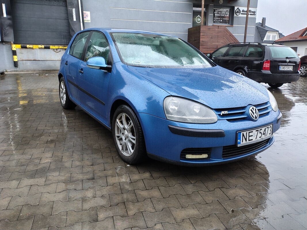 Elbląg 🚗 VW Golf 1.9 TDI 90 KM – Zadbany, Oryginalny Przebieg 215 tys. km!Wyjątkowa okazja! Auto po