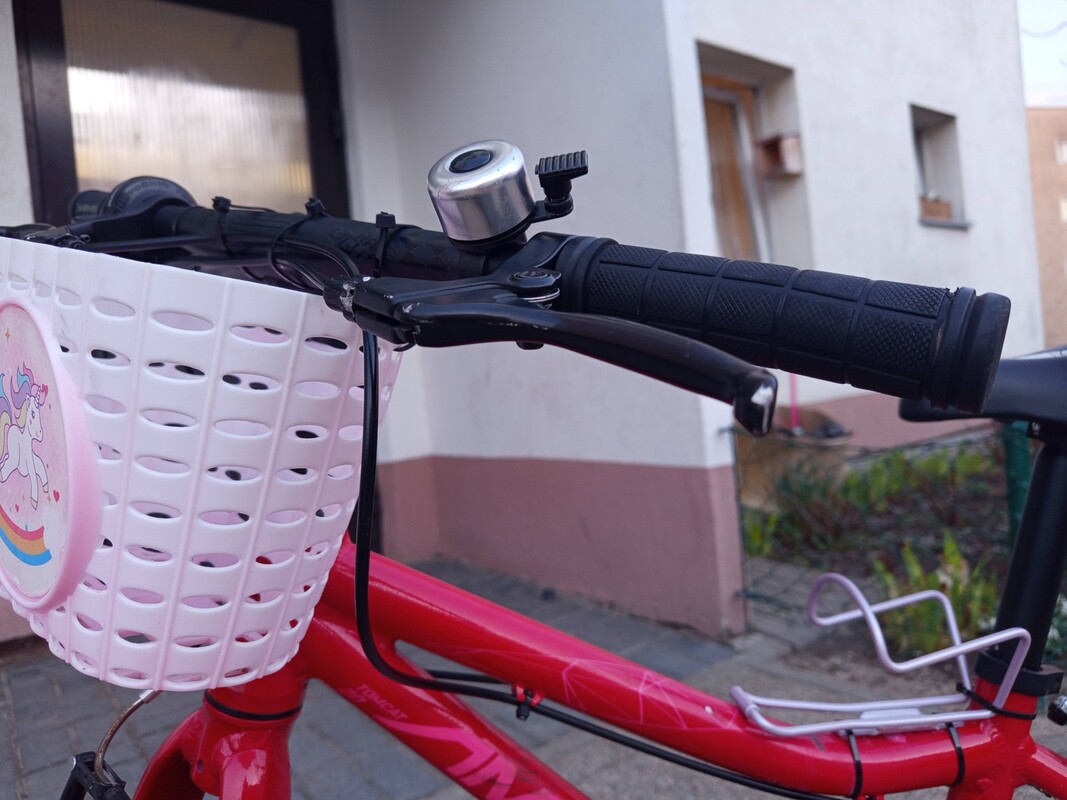 Elbląg Rower dziecięcy Tomcat Amulet Fun 20 - lekki 7,8 kg | po przeglądzie + gratisy!
Rower jest w bardzo dobrym