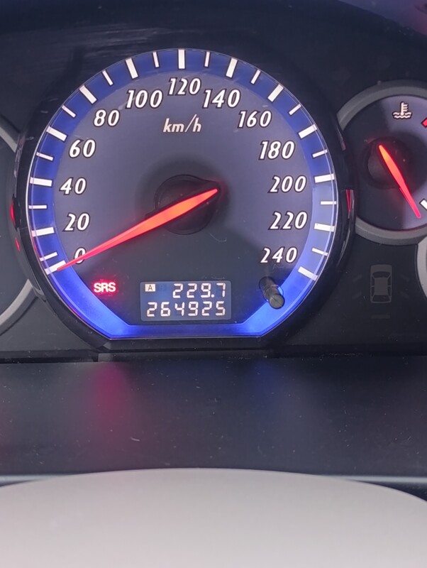 Elbląg Mitsubishi Grandis silnik 2.4 rocznik 2005