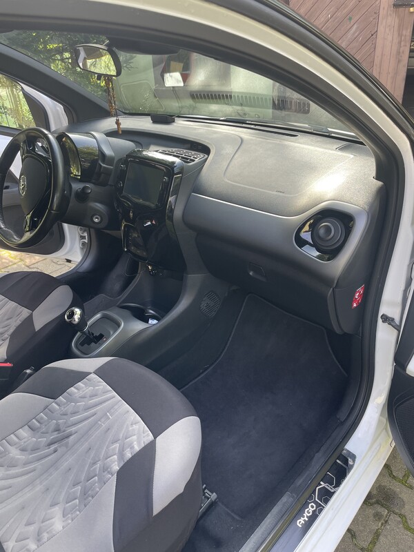 Elbląg Toyota Aygo 2021