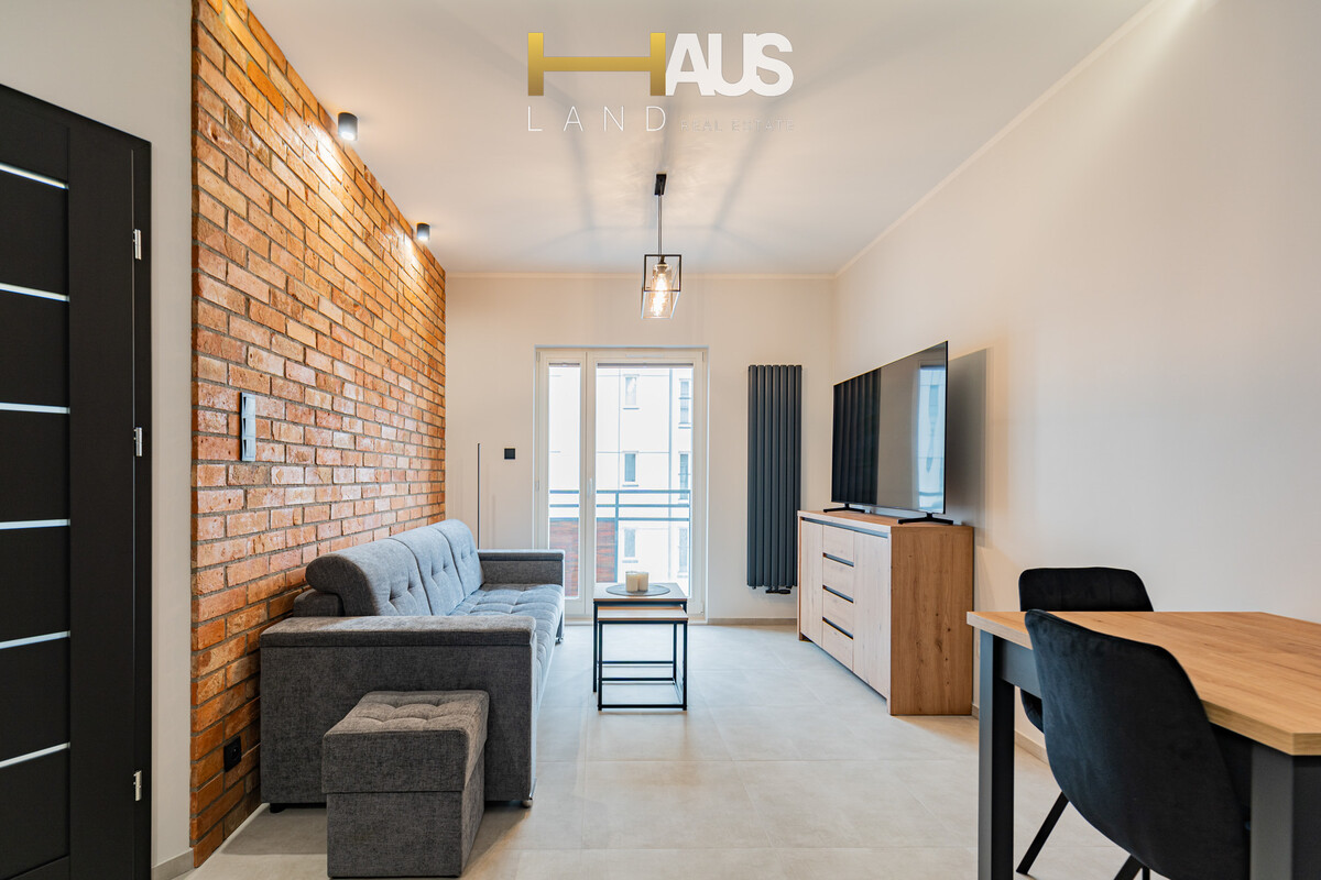 Elbląg STARE MIASTO ELBLĄG UL. STUDZIENNA NOWOCZESNE MIESZKANIE 2-POKOJOWEPOWIERZCHNIA 35 M2 MIEJSCE