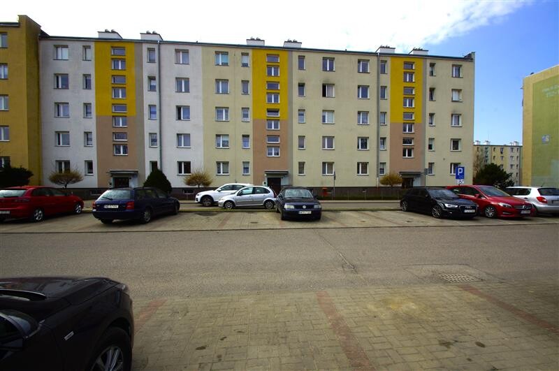 Elbląg Przytulne 2-pokojowe mieszkanie do wynajęcia &ndash; Elbląg, ul. Płk. Stanisława Dąbka | Parter | Gotowe od