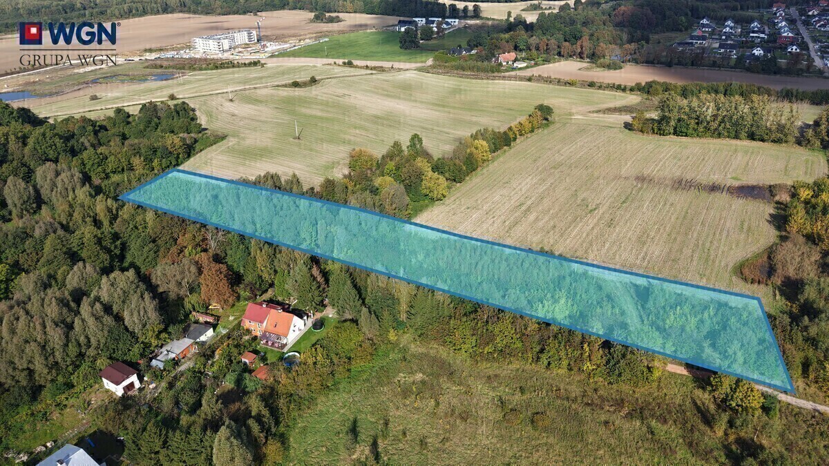 Elbląg WGN Nieruchomości oddział w Elblągu przedstawia Państwu działkę w Elblągu, ul. Zbigniewa Herberta 12,dzielnica