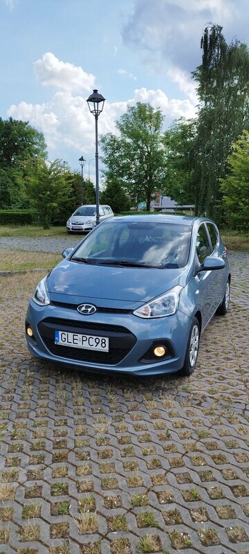 Elbląg Sprzedam Hyundai i10