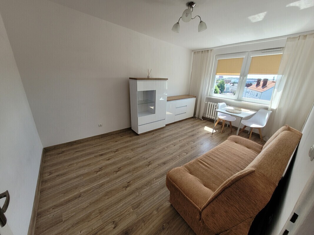 Elbląg Mieszkanie 1 pokojowe Różana