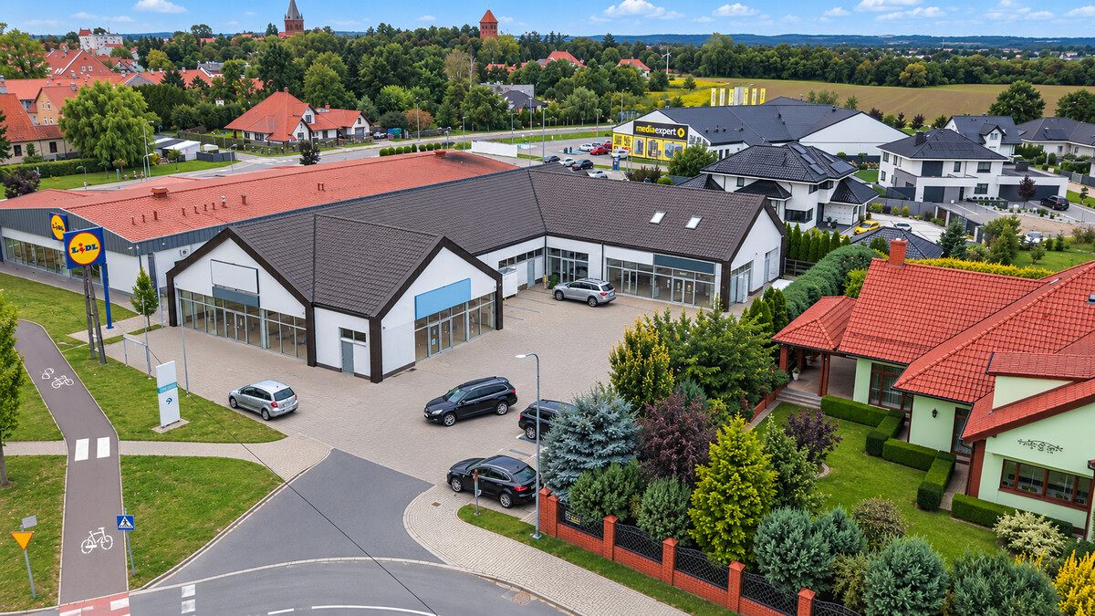 Elbląg DE FACTO NIERUCHOMOŚCITWÓJ ZAUFANY PARTNER! NOWOŚĆ! LOKAL UŻYTKOWY NA UL. STARY RYNEK W ELBLĄGU 374M2 -