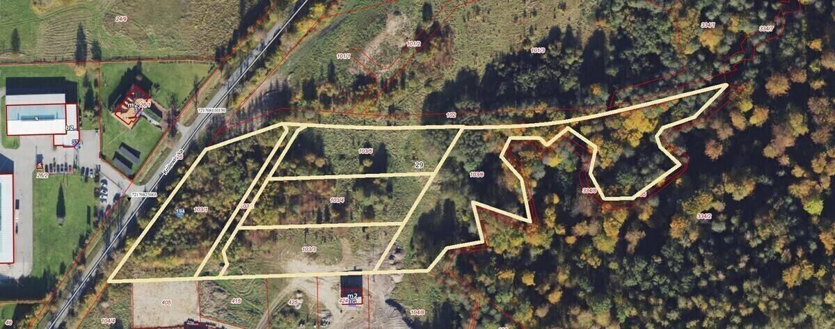 Elbląg NIERUCHOMOŚCI ANNA KRASZEWSKA&nbsp; Działki z warunkami zabudowy, urokliwie usytuowane&nbsp; na terenie