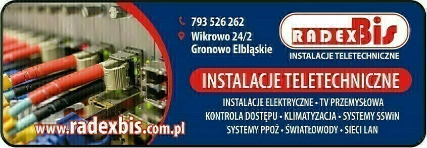 Elbląg 🔌 Zatrudnię  - Elektryk / pomocnik 🔧