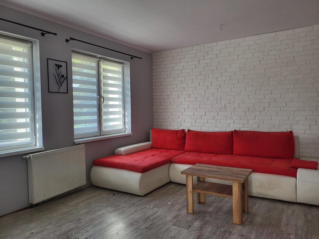 Elbląg AS&nbsp; NIERUCHOMOŚCI&nbsp; POLECATRZYPOKOJOWE&nbsp; MIESZKANIE&nbsp; Z&nbsp; OGRÓDKIEMElbląg, ul.