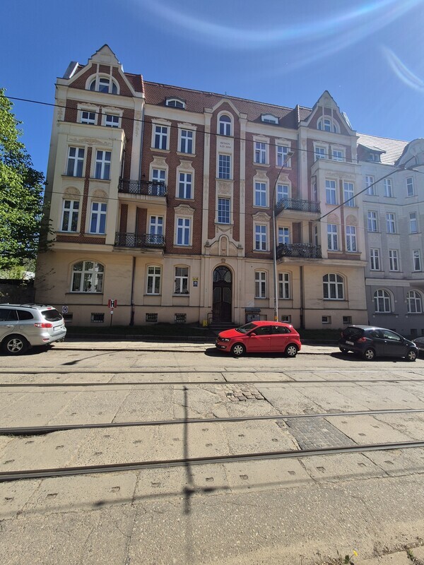 Elbląg Klimatyczne mieszkanie w kamienicy | 52 m² | Centrum Elbląga | ul. Królewiecka
