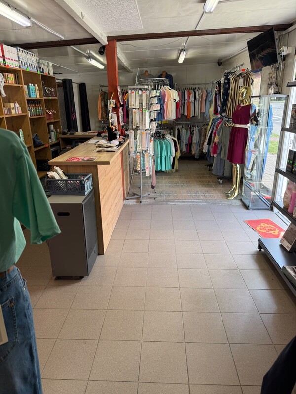 Elbląg SPRZEDAM PAWILON HANDLOWY 60M2