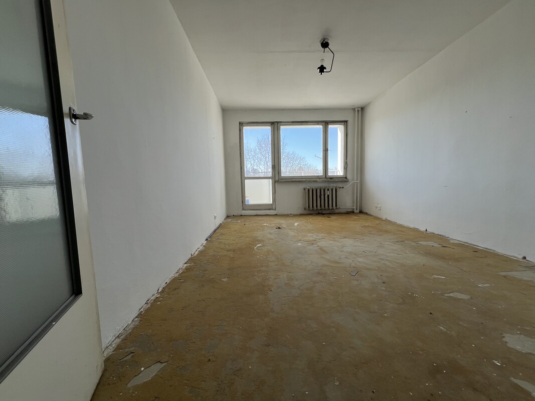 Elbląg Mieszkanie 49.90m2 w Elblągu przy ul. Leopolda Okulickiego do własnej aranżacji.