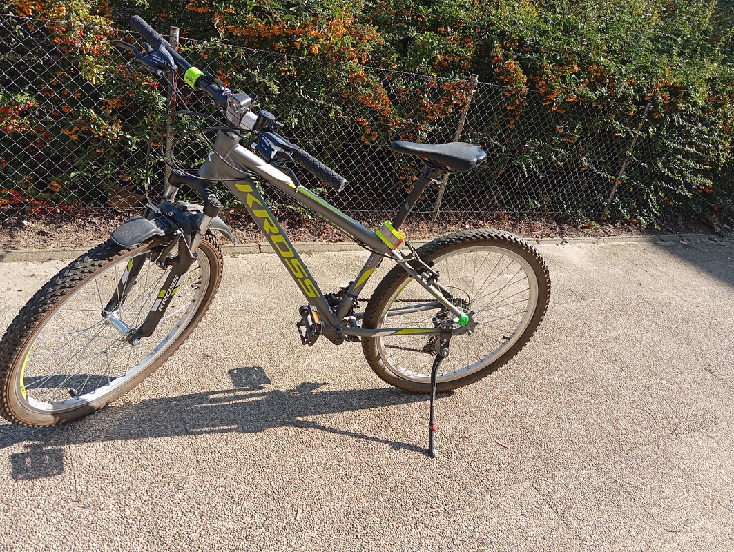 Elbląg Sprzedam rower, firmy Cross, rozm.26 cali. Stan idealny. Proszę o sms.