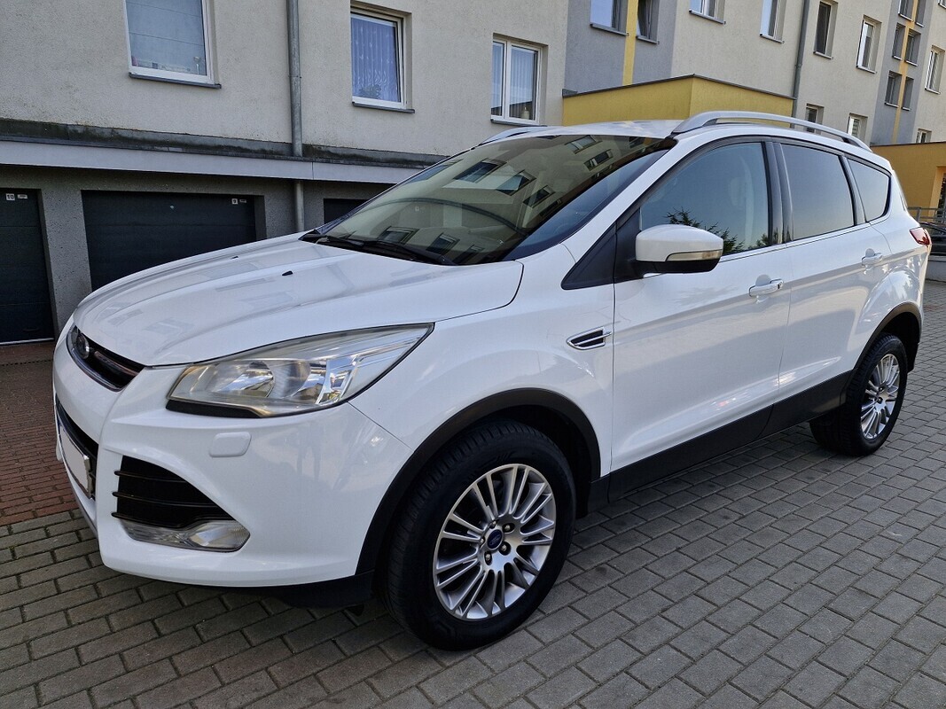 Elbląg Ford Kuga2.0 DieselModel&nbsp; 2014KlimatronikNapęd 4 x 46 - BiegówZarejestrowana w Polsce&nbsp; 