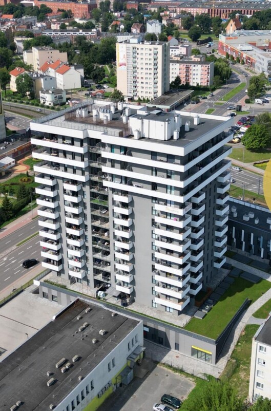 Elbląg Miejsce garażowe na sprzedaż.