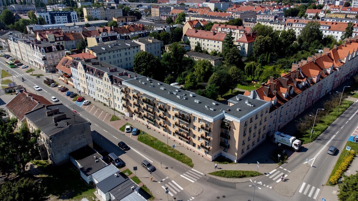 Elbląg &nbsp; TO MY SPRZEDAJEMYNIERUCHOMOŚCI W TYM MIEŚCIEBIURO NIERUCHOMOŚCIAMERICAN HOMEFOR SALE - 2 POKOJE -