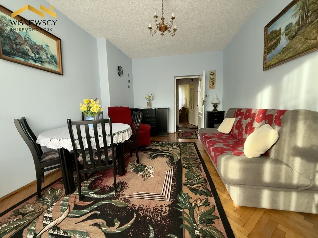 Elbląg WIŚNIEWSCY NIERUCHOMOŚCI Sp. z o.o.Sprzedam mieszkanie - Elbląg, Giermków. Oferta
Na sprzedaż 2-pokojowe