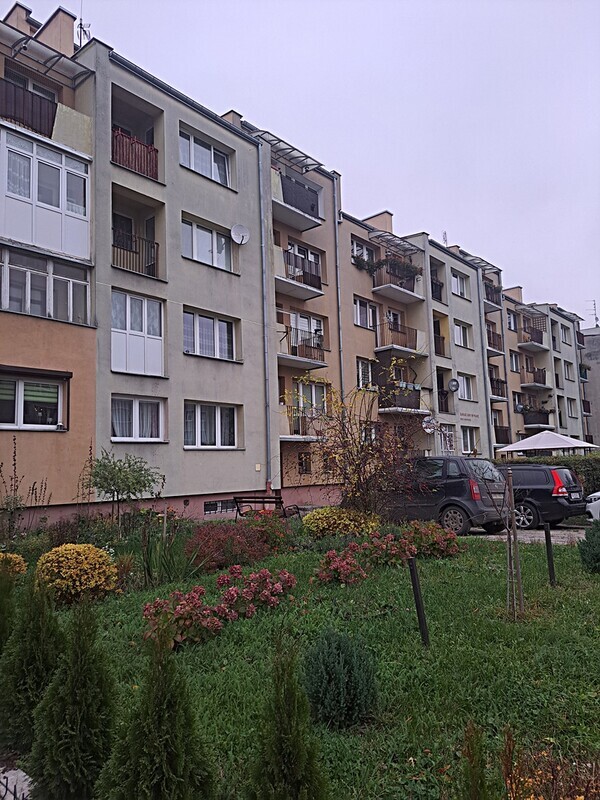 Elbląg Kawalerka w Elblągu w centrum miasta