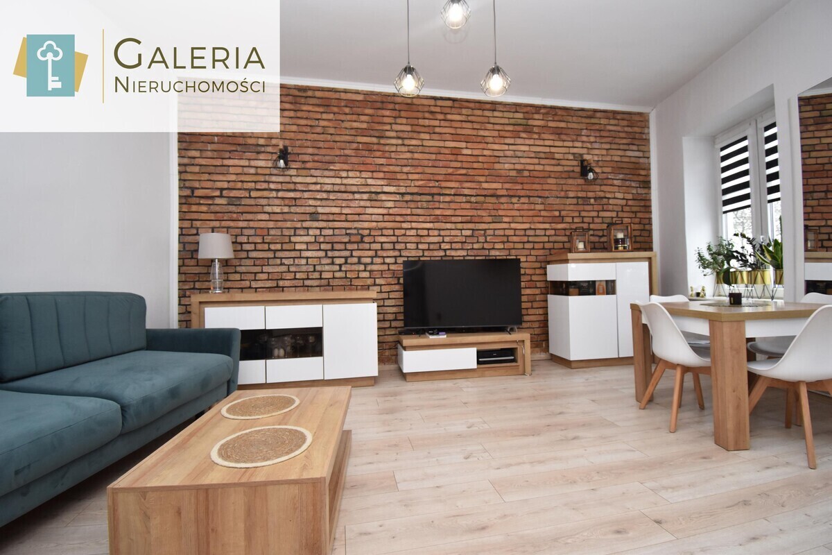 Elbląg GALERIA NIERUCHOMOŚCIZ pasji i miłości do nieruchomościNa sprzedaż: Mieszkanie z potencjałem na lokal