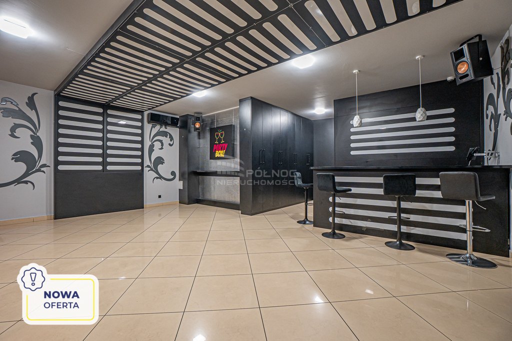 Elbląg PÓŁNOC NIERUCHOMOŚCISprzedam lokal użytkowy - Elbląg, Rzeźnicka. Na sprzedaż lokal użytkowy o powierzchni