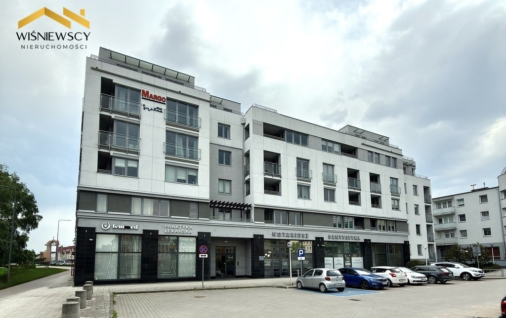 Elbląg WIŚNIEWSCY NIERUCHOMOŚCI Sp. z o.o.Sprzedam mieszkanie - Elbląg, Grobla Świętego Jerzego. Oferta
Na