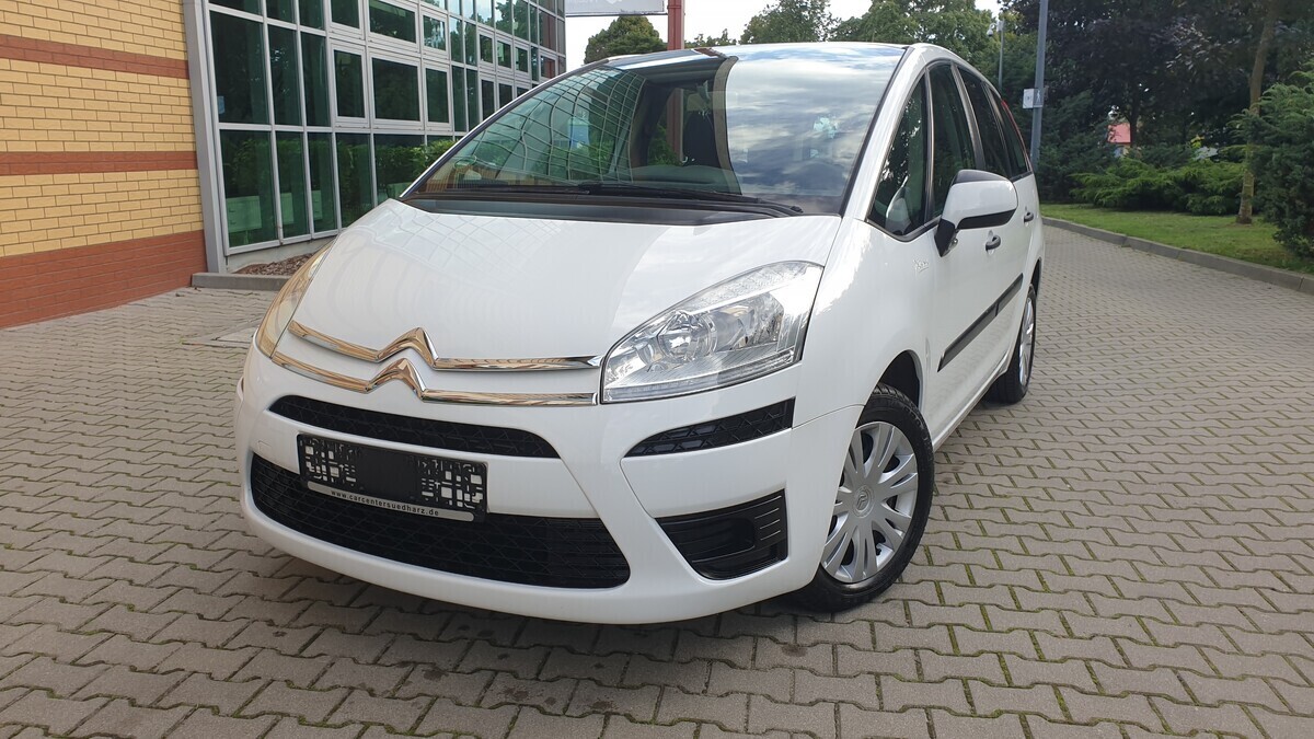 Elbląg Citroë n C4 Grand Picasso VTi 120 (7-Sitzer) Business Class W ofercie Citroen