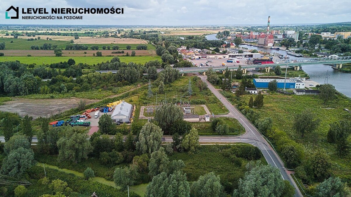Elbląg LEVEL NIERUCHOMOŚCI Tereny inwestycyjneul. Radomska NIERUCHOMOŚCI NA POZIOMIE
