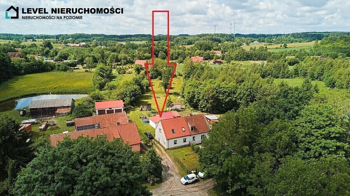 Elbląg LEVEL NIERUCHOMOŚCI&nbsp; Dom w otoczeniu naturyNowe Monasterzysko&nbsp; NIERUCHOMOŚCI NA POZIOMIE&nbsp; 