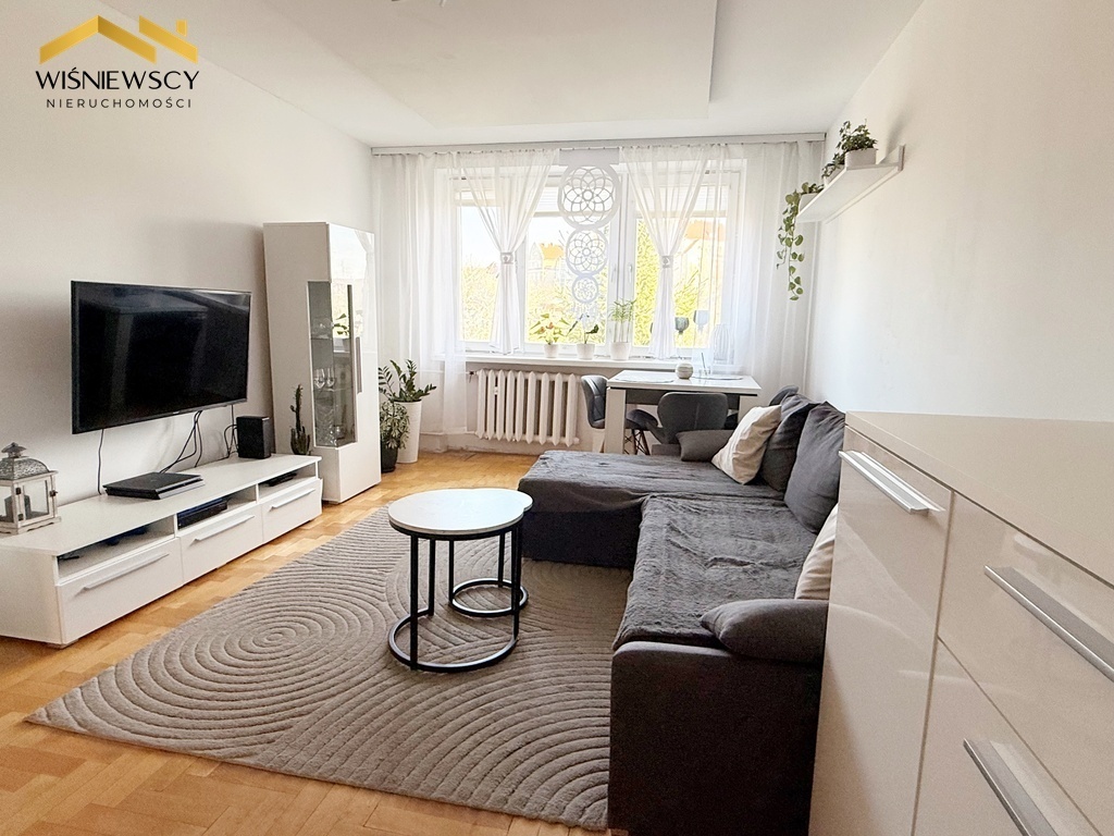 Elbląg WIŚNIEWSCY NIERUCHOMOŚCI Sp. z o.o.Sprzedam mieszkanie - Elbląg, Tadeusza Kościuszki.&nbsp;Oferta:
Funkcjonalne