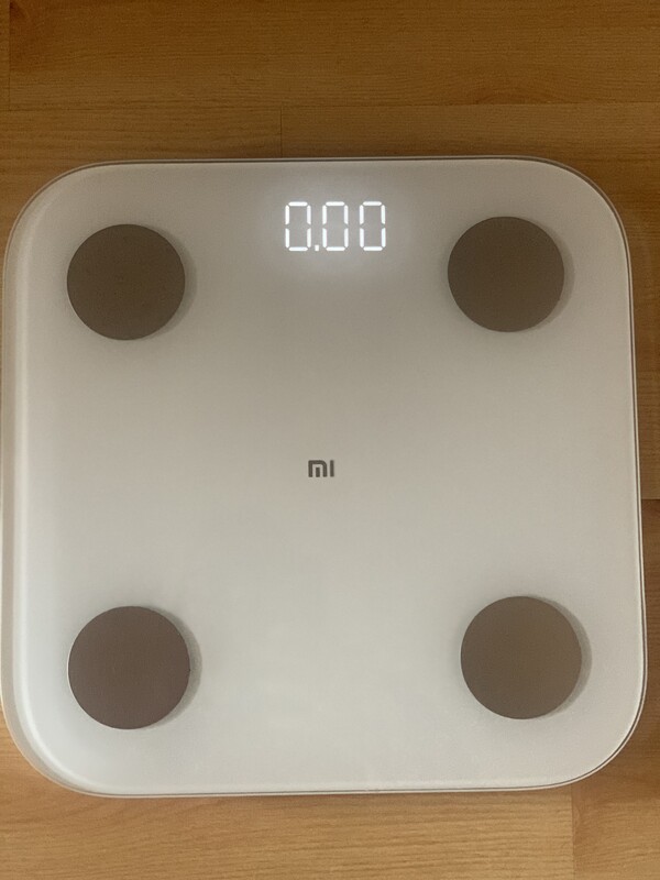 Elbląg waga łazienkowa Xiaomi Mi Body Composition Scale 2 • Maksymalne obciążenie: 150 kg • Dokładność
