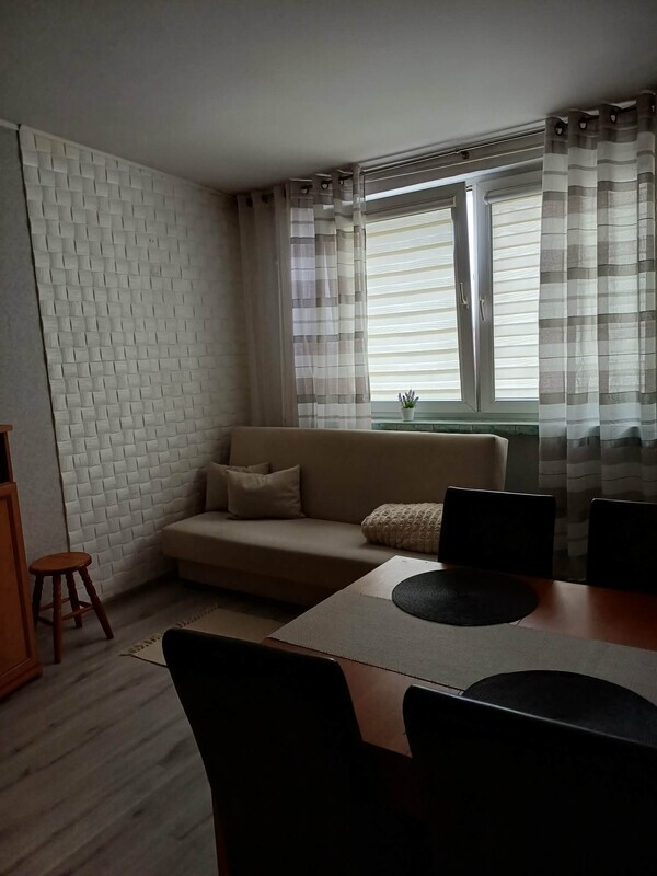 Elbląg Wynajnę mieszkanie - dobrze zlokalizowane 2 pokoje, 36 m&sup2; &ndash; ścisłe centrum - ul. Starowiejska |