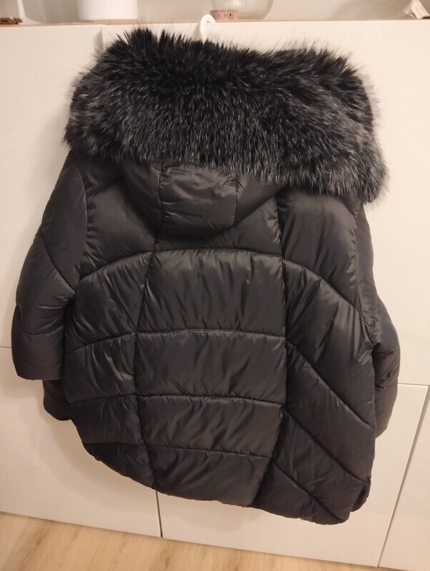 Elbląg Sprzedam kurtkę zimową damską.