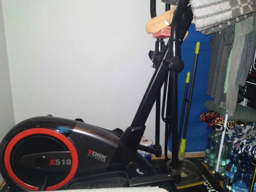 Elbląg Orbitrek York Fitness X510,stan bdb, cena 1200 PLN