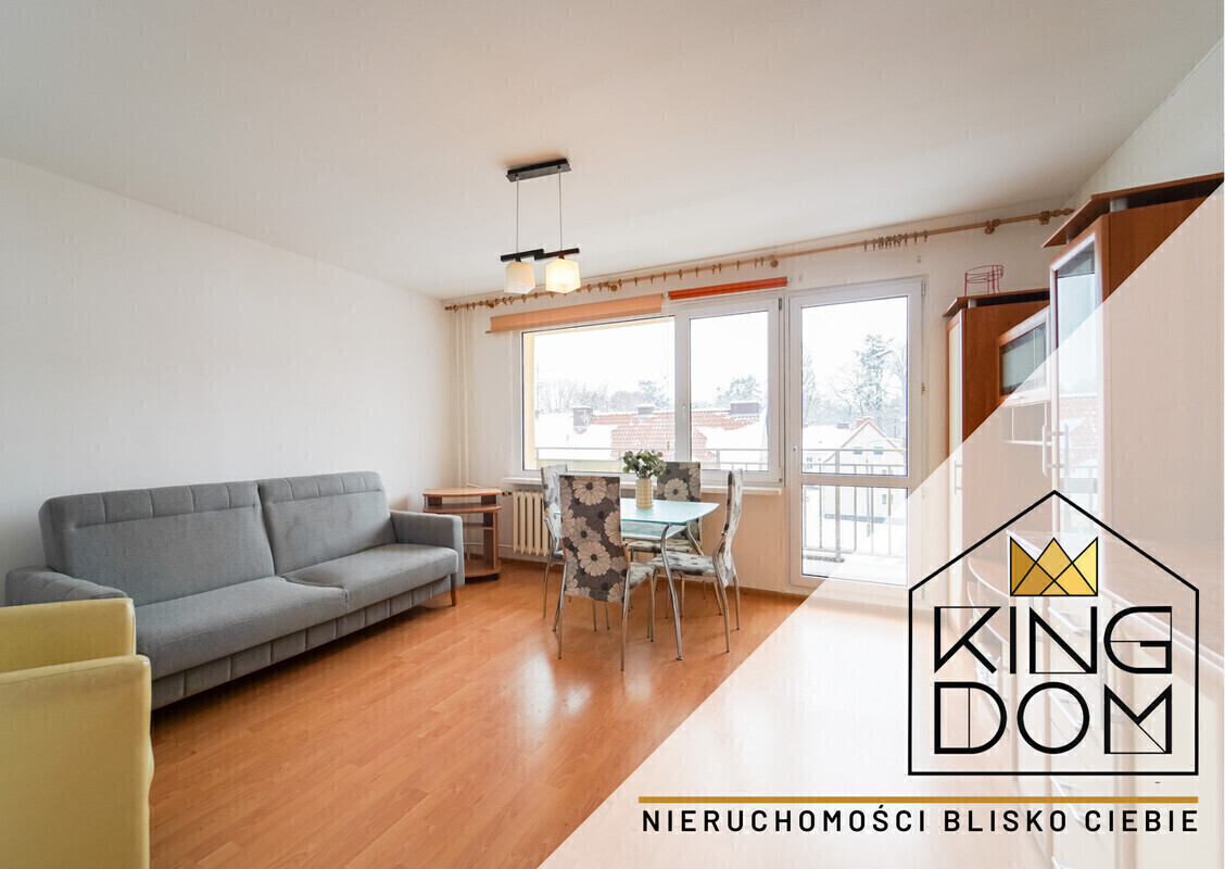 Elbląg 👑🏠 KINGDOM 🏠👑NIERUCHOMOŚCI BLISKO CIEBIE FUNKCJONALNA,